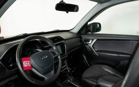 Chery Tiggo 3 I, 2018 год, 844 000 рублей, 5 фотография