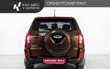Chery Tiggo 3 I, 2018 год, 844 000 рублей, 4 фотография