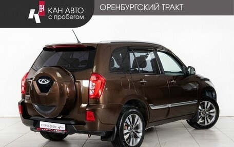 Chery Tiggo 3 I, 2018 год, 844 000 рублей, 3 фотография