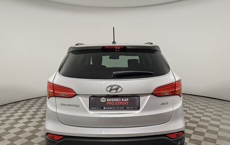 Hyundai Santa Fe III рестайлинг, 2012 год, 1 675 000 рублей, 6 фотография