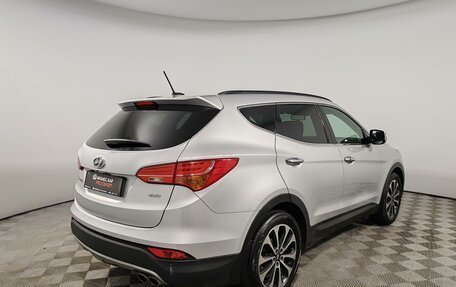 Hyundai Santa Fe III рестайлинг, 2012 год, 1 675 000 рублей, 5 фотография