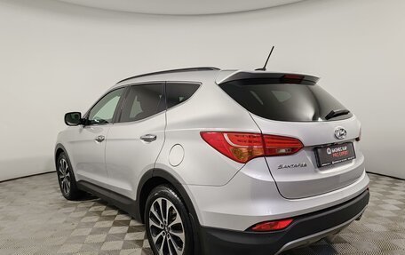 Hyundai Santa Fe III рестайлинг, 2012 год, 1 675 000 рублей, 7 фотография