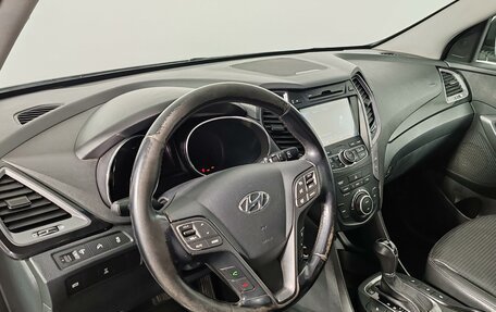Hyundai Santa Fe III рестайлинг, 2012 год, 1 675 000 рублей, 11 фотография
