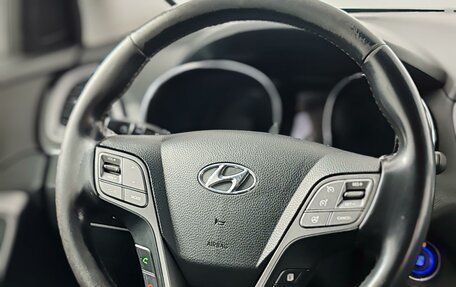 Hyundai Santa Fe III рестайлинг, 2012 год, 1 675 000 рублей, 16 фотография