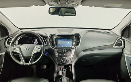 Hyundai Santa Fe III рестайлинг, 2012 год, 1 675 000 рублей, 14 фотография
