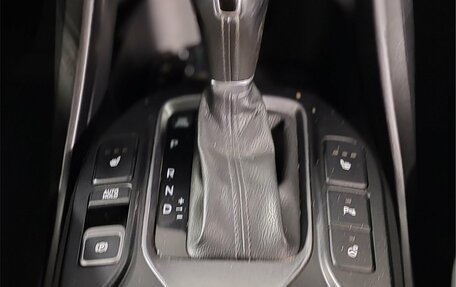 Hyundai Santa Fe III рестайлинг, 2012 год, 1 675 000 рублей, 17 фотография