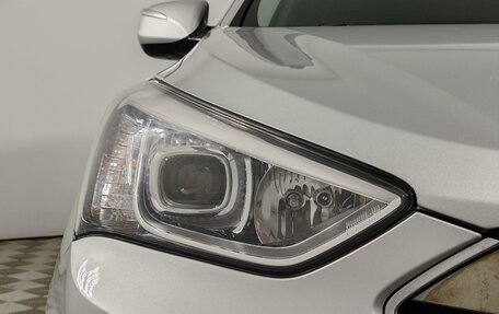 Hyundai Santa Fe III рестайлинг, 2012 год, 1 675 000 рублей, 18 фотография