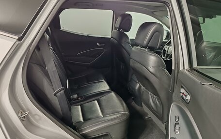 Hyundai Santa Fe III рестайлинг, 2012 год, 1 675 000 рублей, 12 фотография