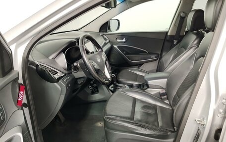 Hyundai Santa Fe III рестайлинг, 2012 год, 1 675 000 рублей, 10 фотография