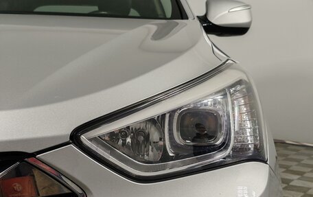 Hyundai Santa Fe III рестайлинг, 2012 год, 1 675 000 рублей, 19 фотография