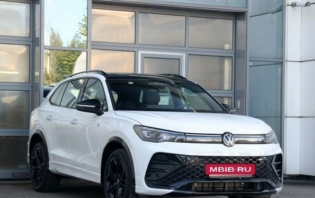 Volkswagen Tiguan, 2026 год, 5 300 000 рублей, 3 фотография