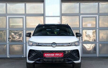 Volkswagen Tiguan, 2026 год, 5 300 000 рублей, 2 фотография
