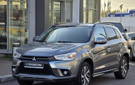 Mitsubishi ASX I рестайлинг, 2019 год, 1 799 000 рублей, 8 фотография