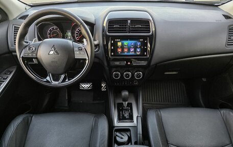 Mitsubishi ASX I рестайлинг, 2019 год, 1 799 000 рублей, 9 фотография