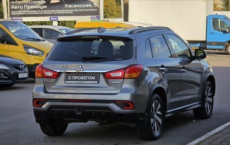 Mitsubishi ASX I рестайлинг, 2019 год, 1 799 000 рублей, 5 фотография