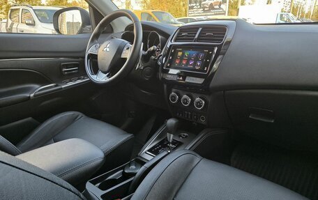 Mitsubishi ASX I рестайлинг, 2019 год, 1 799 000 рублей, 10 фотография