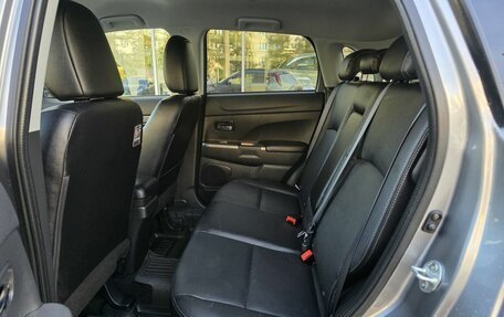 Mitsubishi ASX I рестайлинг, 2019 год, 1 799 000 рублей, 11 фотография