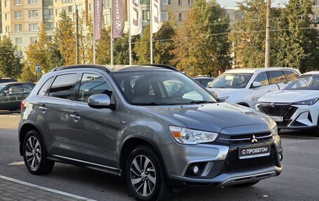 Mitsubishi ASX I рестайлинг, 2019 год, 1 799 000 рублей, 3 фотография