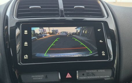 Mitsubishi ASX I рестайлинг, 2019 год, 1 799 000 рублей, 13 фотография