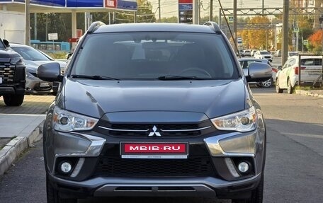 Mitsubishi ASX I рестайлинг, 2019 год, 1 799 000 рублей, 2 фотография