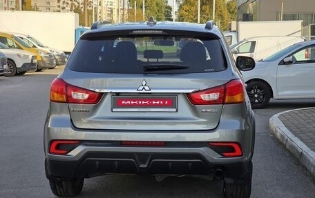 Mitsubishi ASX I рестайлинг, 2019 год, 1 799 000 рублей, 6 фотография