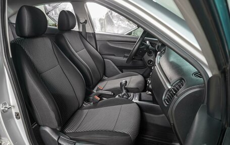 KIA Rio IV, 2018 год, 1 060 000 рублей, 8 фотография
