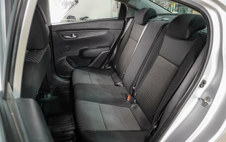 KIA Rio IV, 2018 год, 1 060 000 рублей, 9 фотография