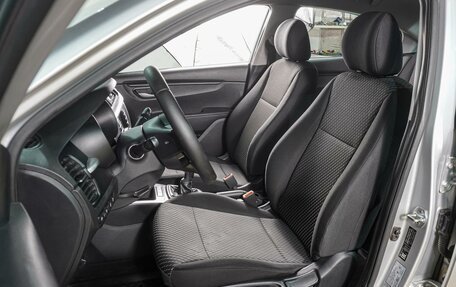 KIA Rio IV, 2018 год, 1 060 000 рублей, 10 фотография
