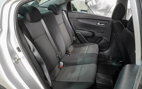 KIA Rio IV, 2018 год, 1 060 000 рублей, 7 фотография