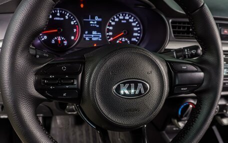 KIA Rio IV, 2018 год, 1 060 000 рублей, 14 фотография