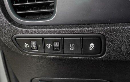 KIA Rio IV, 2018 год, 1 060 000 рублей, 15 фотография