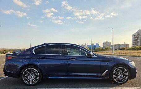 BMW 5 серия, 2018 год, 4 400 000 рублей, 5 фотография