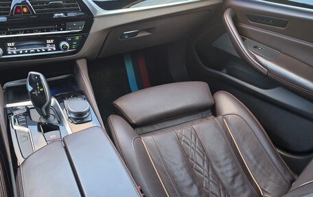 BMW 5 серия, 2018 год, 4 400 000 рублей, 12 фотография