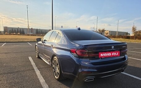 BMW 5 серия, 2018 год, 4 400 000 рублей, 2 фотография