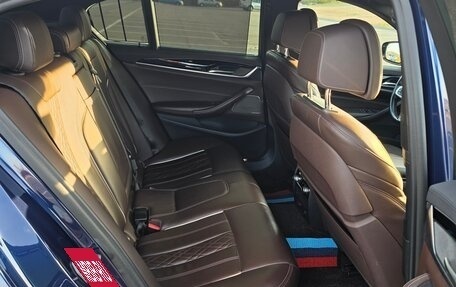 BMW 5 серия, 2018 год, 4 400 000 рублей, 15 фотография