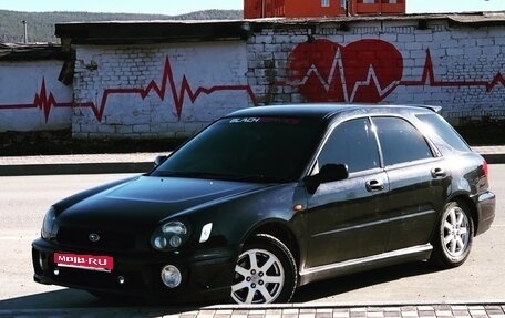 Subaru Impreza III, 2002 год, 290 000 рублей, 1 фотография