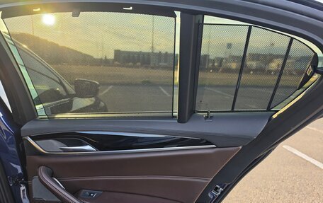BMW 5 серия, 2018 год, 4 400 000 рублей, 16 фотография