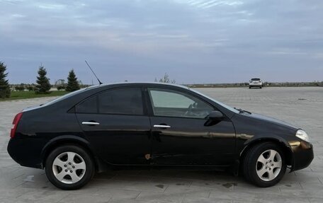 Nissan Primera III, 2007 год, 300 000 рублей, 1 фотография