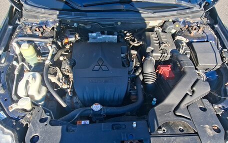 Mitsubishi Lancer IX, 2013 год, 680 000 рублей, 10 фотография