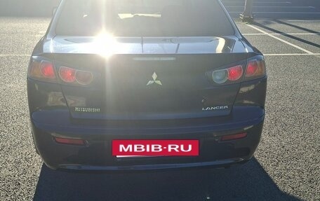 Mitsubishi Lancer IX, 2013 год, 680 000 рублей, 11 фотография