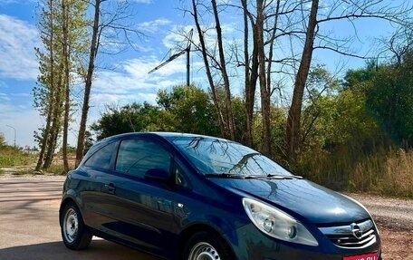 Opel Corsa D, 2007 год, 440 000 рублей, 1 фотография