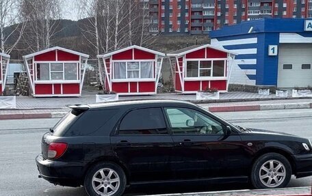 Subaru Impreza III, 2002 год, 290 000 рублей, 3 фотография