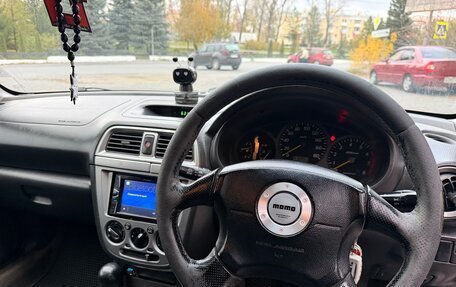 Subaru Impreza III, 2002 год, 290 000 рублей, 4 фотография