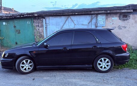 Subaru Impreza III, 2002 год, 290 000 рублей, 2 фотография