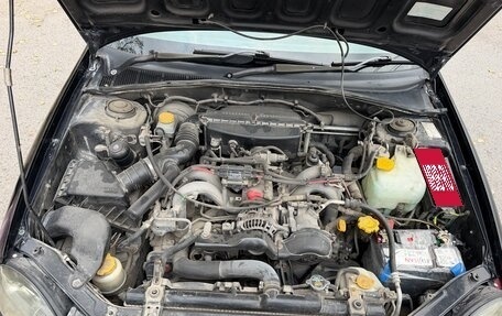 Subaru Impreza III, 2002 год, 290 000 рублей, 6 фотография