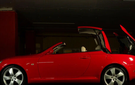 Lexus SC II рестайлинг, 2005 год, 3 850 000 рублей, 6 фотография