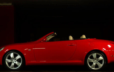 Lexus SC II рестайлинг, 2005 год, 3 850 000 рублей, 7 фотография