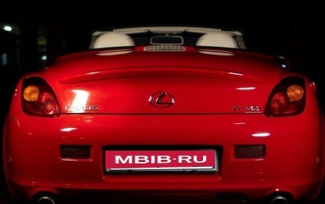 Lexus SC II рестайлинг, 2005 год, 3 850 000 рублей, 4 фотография
