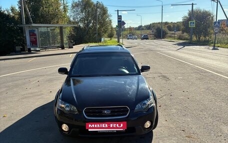 Subaru Outback III, 2005 год, 550 000 рублей, 6 фотография