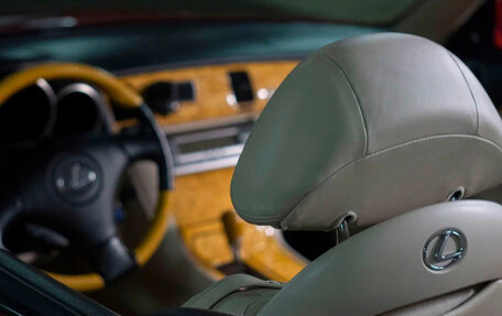 Lexus SC II рестайлинг, 2005 год, 3 850 000 рублей, 8 фотография